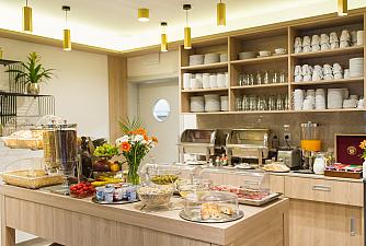 Garni Hotel Castle Bridge