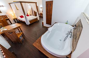 Hotel U&nbsp;Mal&eacute;ho V&iacute;tka