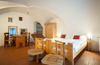 Hotel U&nbsp;Mal&eacute;ho V&iacute;tka