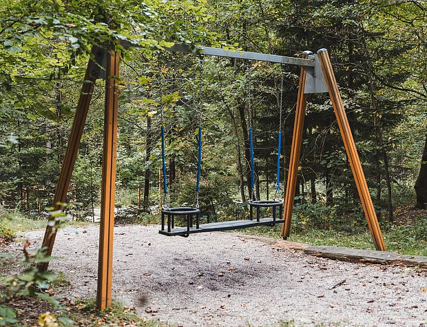 Spielplatz für Kinder