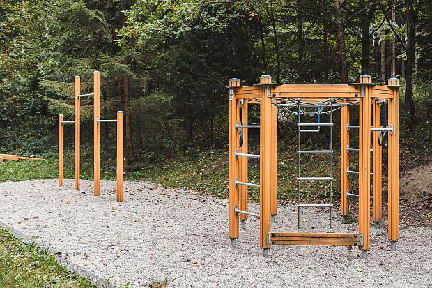 Outdoor gym