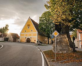 A monastery and castle ruin in one day