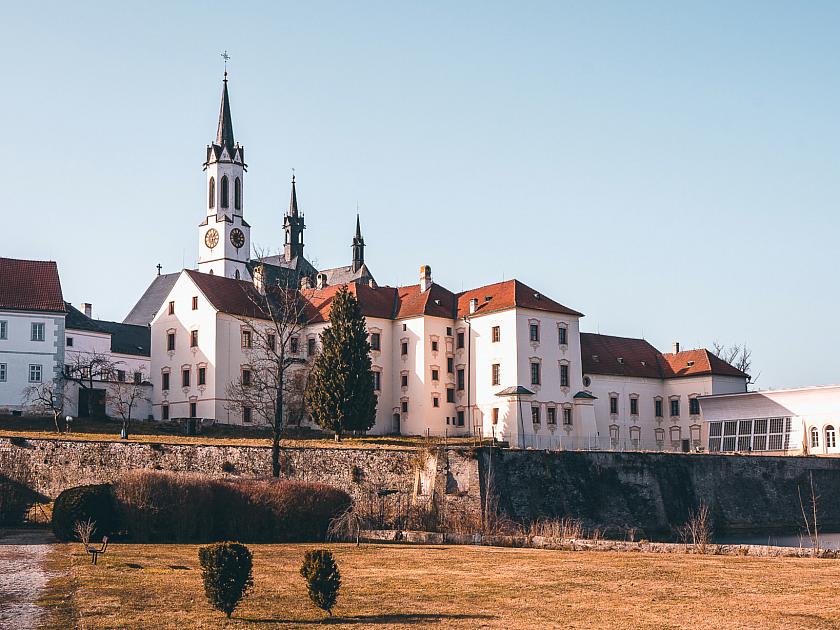 Vyšší Brod (Hohenfurth) und Umgebung