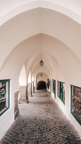 Rathaus am Platz Svornosti