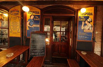 Hospoda Na Louži