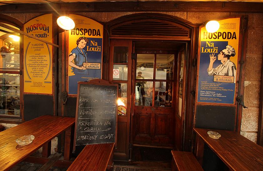 Hospoda Na Louži