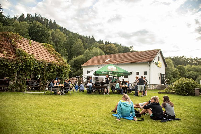 Camping Fox Český Krumlov