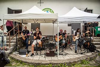 Camping Fox Český Krumlov