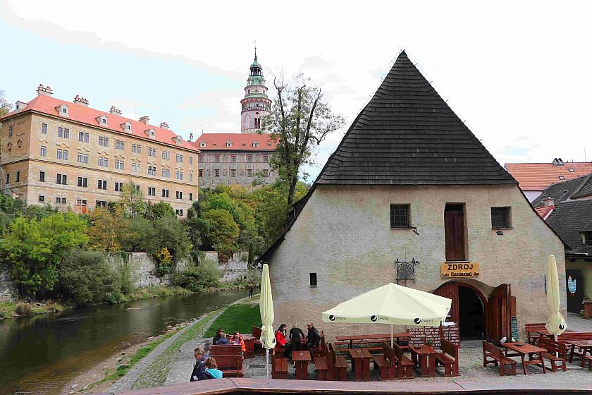 Restaurace Zdroj