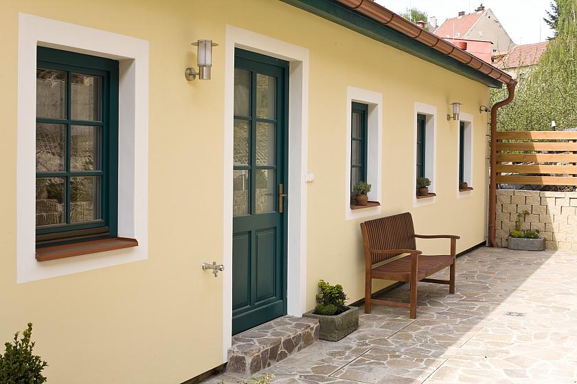 Apartments U Zvonu