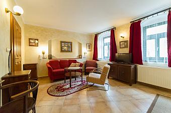 Apartments U Zvonu