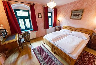 Apartments U Zvonu