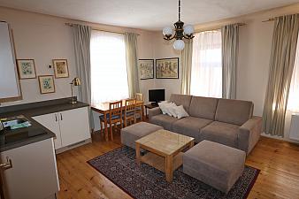Apartment Soukenická 44