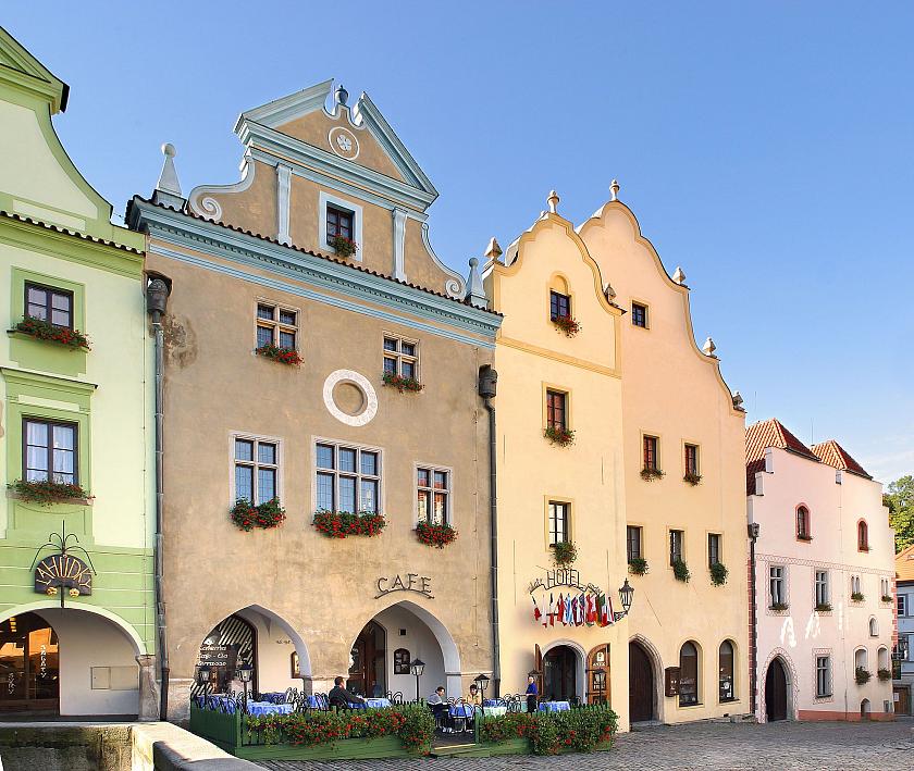 Hotel Zlatý anděl