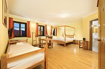 Hotel My&scaron;&iacute; d&iacute;ra