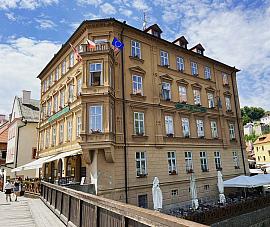 Hotel Dvořák