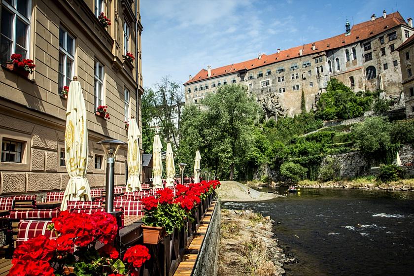 Hotel Dvořák