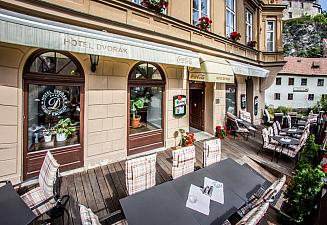 Hotel Dvořák