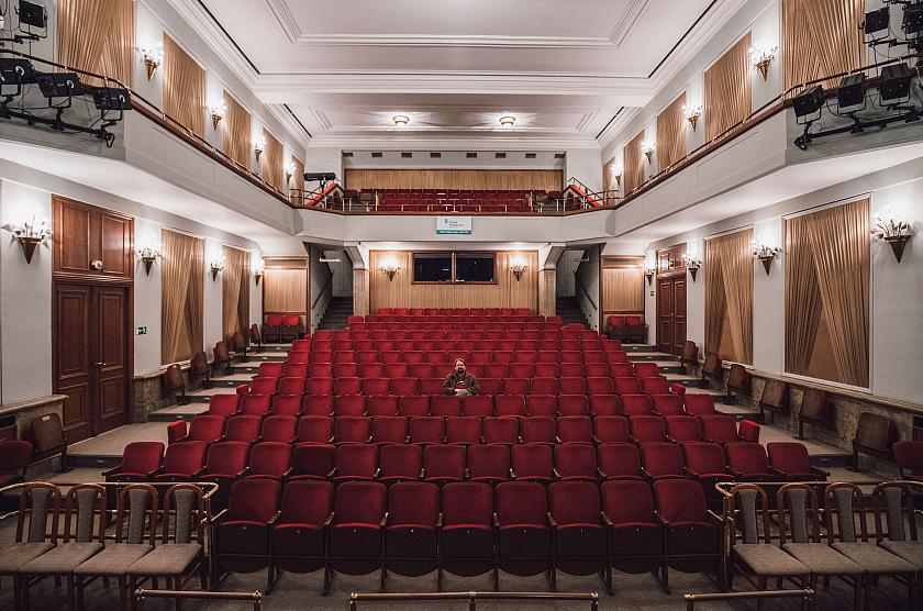 Český Krumlov Municipal Theatre