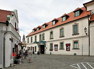 Stadttheater Český Krumlov