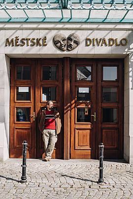 Stadttheater Český Krumlov