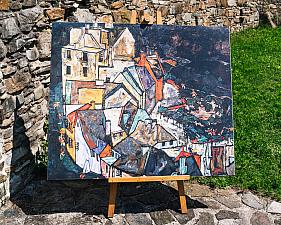 Egon Schiele Atelier