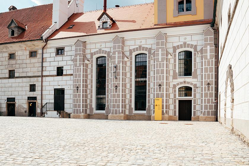 Auf den Spuren des goldenen Gerstensaftes oder Krumlov und das Bier