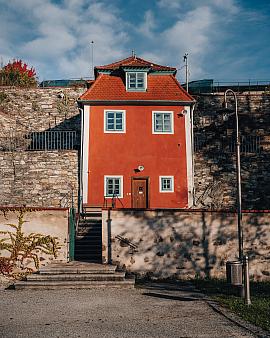 Places associated with Egon Schiele and his time in Český Krumlov