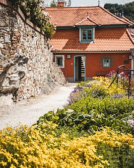 Places associated with Egon Schiele and his time in Český Krumlov