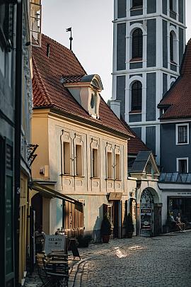 The best of Český Krumlov with a local guide (daily)