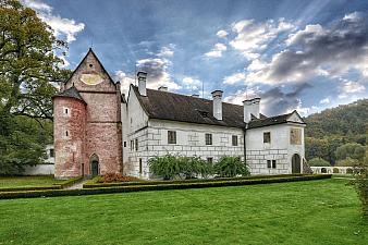 Kloster Zlatá Koruna