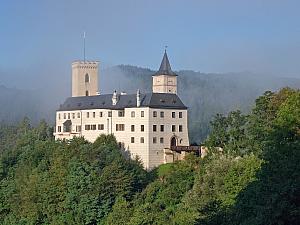 Státní hrad Rožmberk