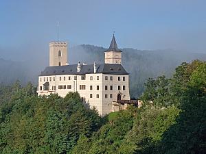 Rožmberk Castle