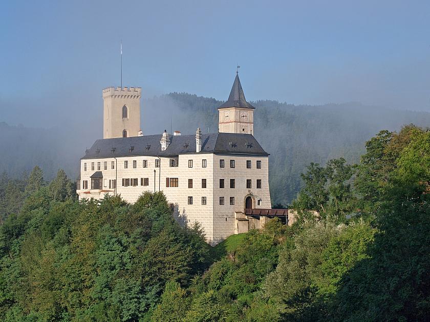 Schloss Rožmberk