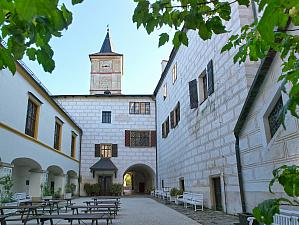 Rožmberk Castle