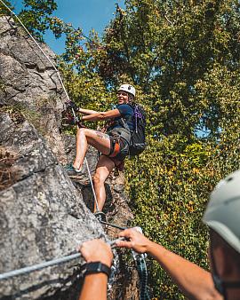 Ferrata Havranka