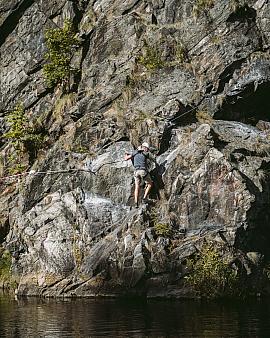 Ferrata Havranka