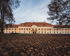 Schlosspark Červený Dvůr (Rothenhof)