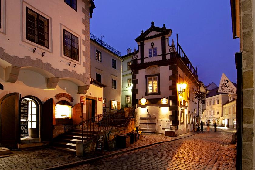 Švejk Restaurant Český Krumlov