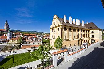 Regional Museum in Český Krumlov