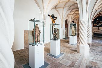 Český Krumlov Monasteries