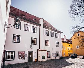 Interactive exhibition with historical playground