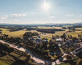 Lesser-known places around Český Krumlov