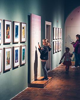 Český Krumlov Gallery | Monasteries