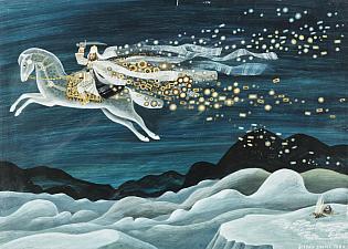 Štěpán Zavřel: Journey to the Stars