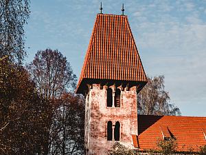 St.-Nikolaus-Kirche in Boletice