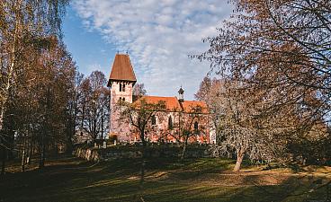 St.-Nikolaus-Kirche in Boletice