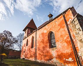 Kostel sv. Mikuláše v Boleticích