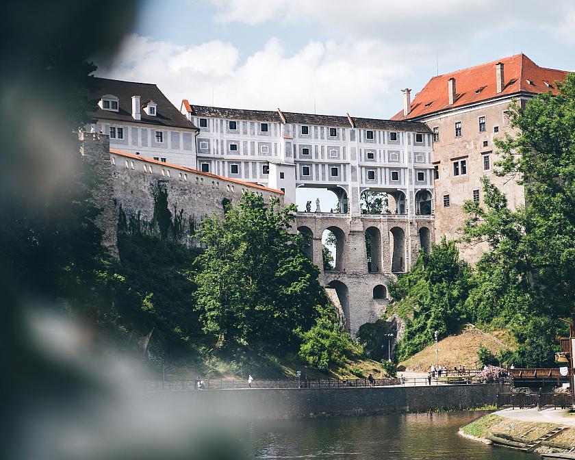 Entdecken Sie die Barockperlen von Český Krumlov
