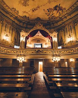 Entdecken Sie die Barockperlen von Český Krumlov